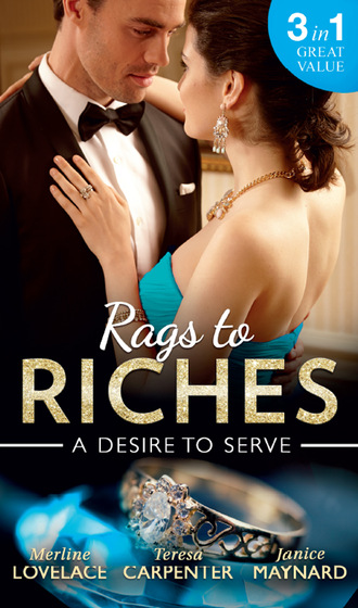 Джанис Мейнард. Rags To Riches: A Desire To Serve