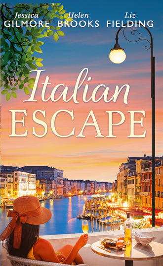 Liz Fielding. Italian Escape