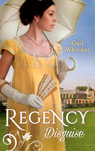 Gail Whitiker. Regency Disguise