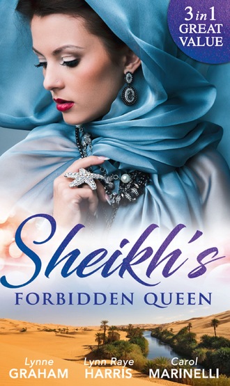 Линн Грэхем. Sheikh's Forbidden Queen