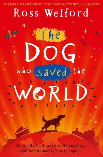Ross Welford. The Dog Who Saved the World
