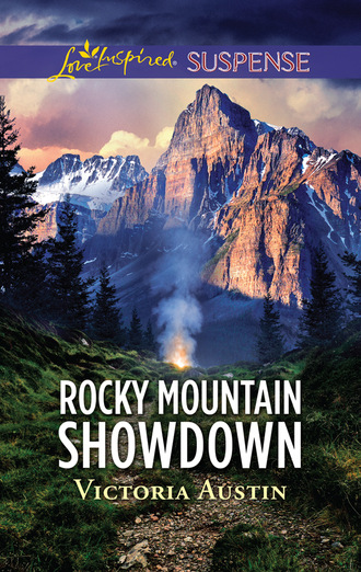Victoria Austin W.. Rocky Mountain Showdown