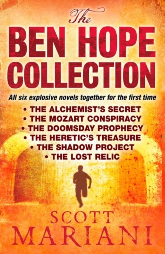 Scott Mariani. The Ben Hope Collection