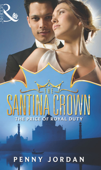Пенни Джордан. The Santina Crown Collection