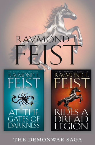 Raymond E. Feist. The Complete Demonwar Saga 2-Book Collection