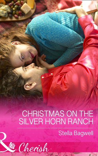 Stella Bagwell. Christmas On The Silver Horn Ranch
