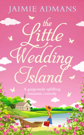 Jaimie Admans. The Little Wedding Island