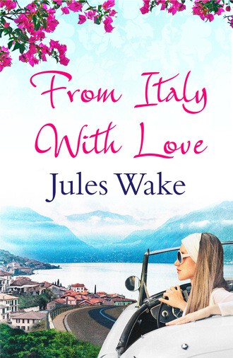 Jules Wake. From Italy With Love