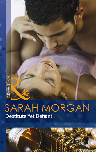 Сара Морган. Bought: Destitute Yet Defiant