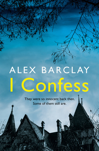 Alex  Barclay. I Confess