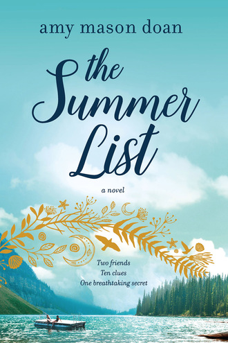 Amy Mason Doan. The Summer List