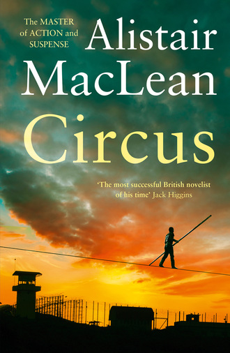 Alistair MacLean. Circus