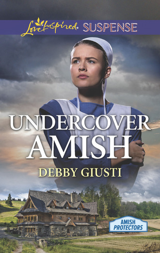 Debby Giusti. Undercover Amish