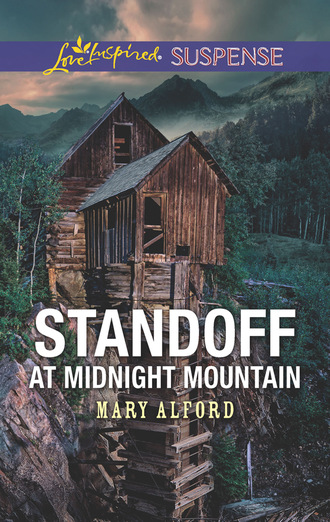 Mary Alford. Standoff At Midnight Mountain