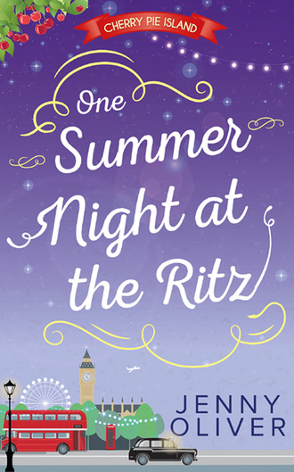 Jenny Oliver. One Summer Night At The Ritz