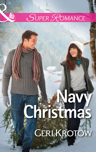 Geri Krotow. Navy Christmas