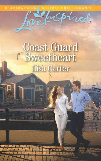 Lisa  Carter. Coast Guard Sweetheart