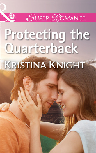 Kristina Knight. Protecting The Quarterback