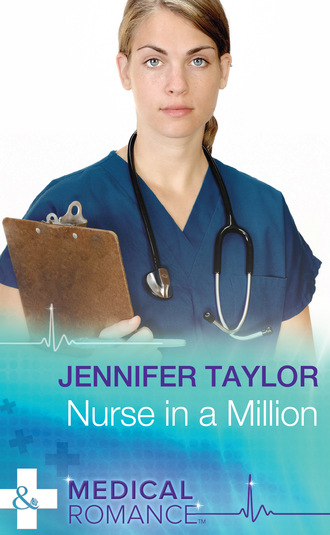 Jennifer Taylor. Nurse In A Million