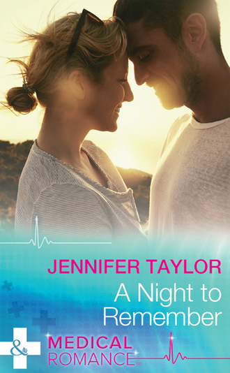 Jennifer Taylor. A Night To Remember