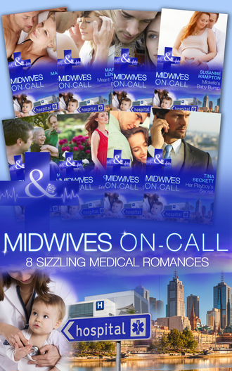 Alison Roberts. Midwives On-Call