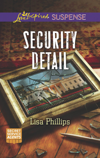 Lisa Phillips. Security Detail