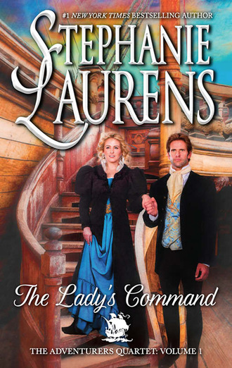 Stephanie Laurens. The Lady's Command