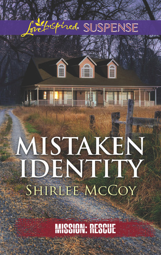 Shirlee McCoy. Mistaken Identity