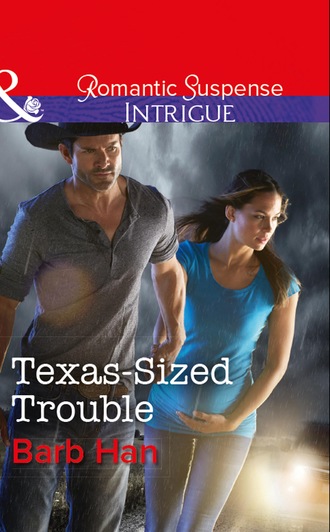 Texas-Sized Trouble. Barb Han