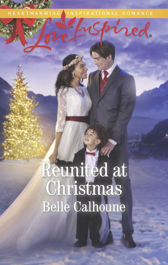 Belle Calhoune. Reunited At Christmas