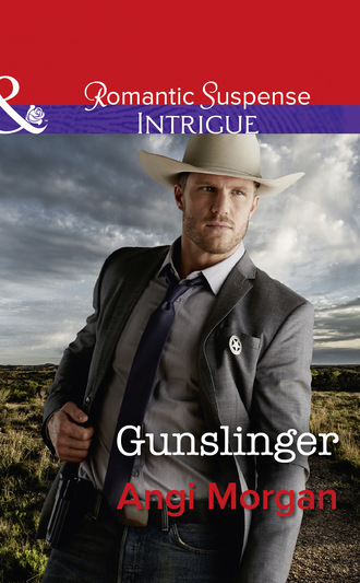 Angi Morgan. Gunslinger