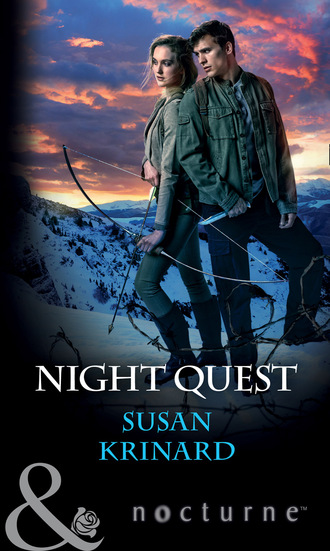 Susan  Krinard. Night Quest