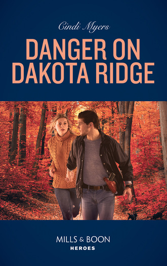 Danger On Dakota Ridge. 