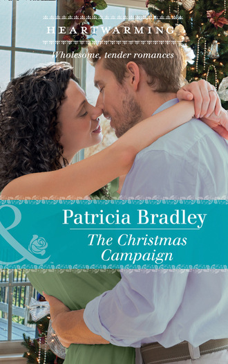 Patricia Bradley. The Christmas Campaign