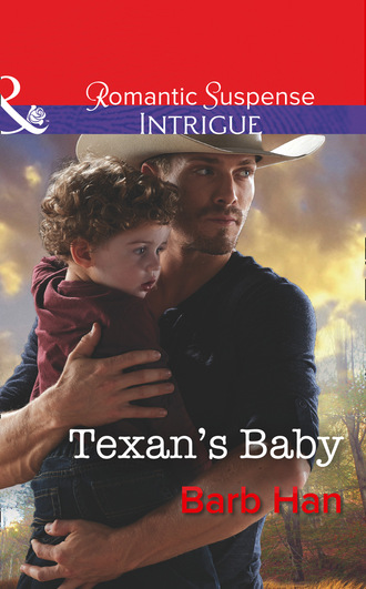 Texan's Baby. Barb Han
