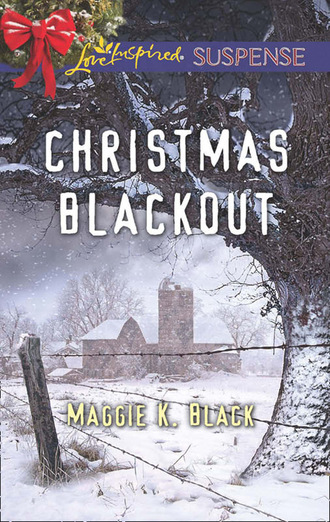 Maggie K. Black. Christmas Blackout