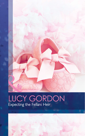Lucy Gordon. Expecting The Fellani Heir