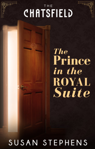 Susan Stephens. The Prince in the Royal Suite