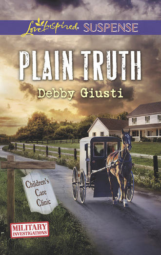 Debby Giusti. Plain Truth