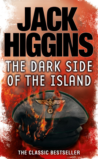 Jack  Higgins. The Dark Side of the Island