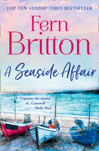 Fern Britton. A Seaside Affair