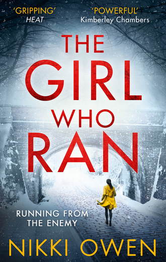 Nikki Owen. The Girl Who Ran (The Project Trilogy)