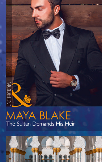 Maya Blake. The Sultan Demands His Heir