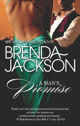 Brenda Jackson. A Man's Promise