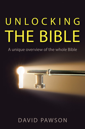 David Pawson. Unlocking the Bible