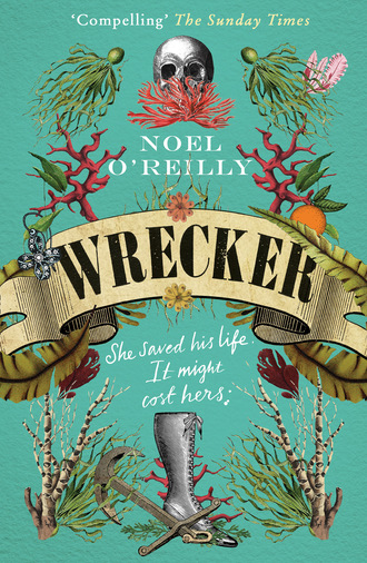 Noel O’Reilly. Wrecker