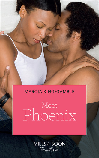 Marcia King-Gamble. Meet Phoenix