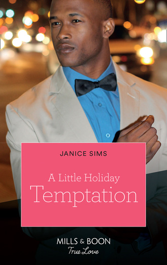 Janice Sims. A Little Holiday Temptation