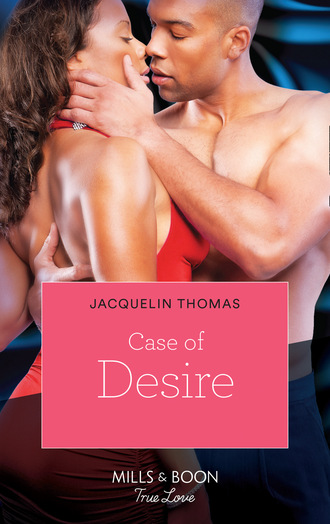Jacquelin Thomas. Case of Desire