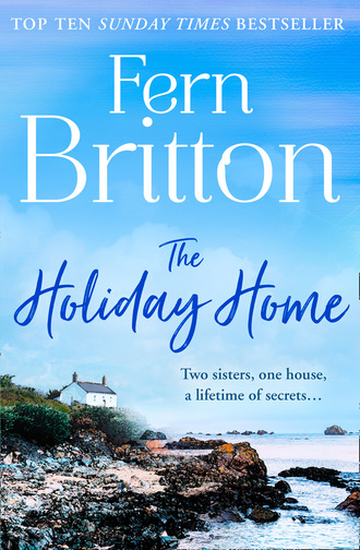 Fern Britton. The Holiday Home